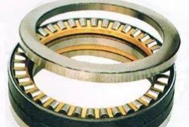 Angular Contact Ball Bearings